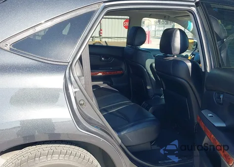 2006 Lexus Rx 330 из США, поврежденный, VIN 2T2GA31U96C048380